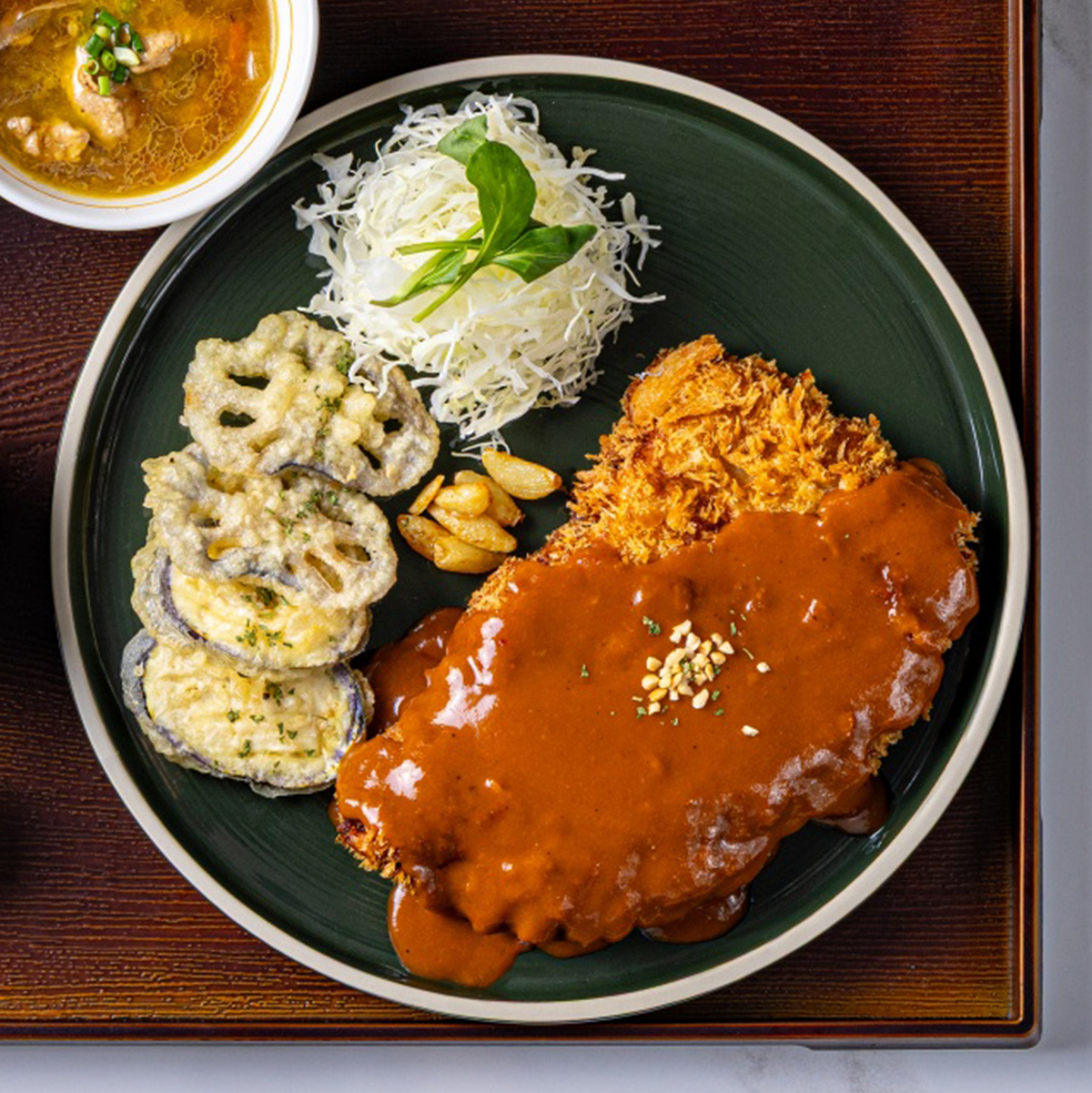 제주산 생등심돈까스